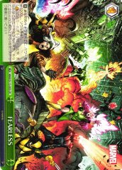 Weiss Schwarz MAR/S113-055 FEARLESS CR MARVEL
