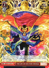 Weiss Schwarz MAR/S113-077 THE LIFE OF DOCTOR STRANGE U MARVEL