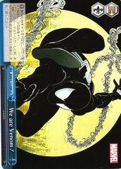Weiss Schwarz MAR/S113-098 We Are Venom CR MARVEL