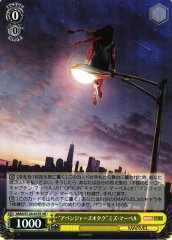 Weiss Schwarz MAR/S124-015S Ms Marvel Avengers Fangirl SR MARVEL