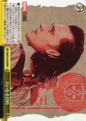 Weiss Schwarz MAR/S124-023R Greater Purpose RRR MARVEL