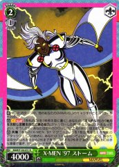 Weiss Schwarz MAR/S124-031 Storm X Men 97 R MARVEL