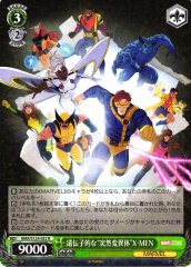 Weiss Schwarz MAR/S124-032 X Men Genetic Mutants R MARVEL