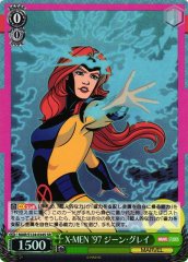 Weiss Schwarz MAR/S124-034S Jean Grey X Men 97 SR MARVEL