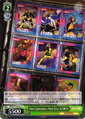 Weiss Schwarz MAR/S124-037 X Men New Episodes New Era U MARVEL