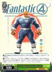 Weiss Schwarz MAR/S124-041 The Thing Fantastic Four C MARVEL