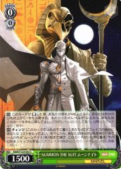 Weiss Schwarz MAR/S124-043 Moon Knight Summon the Suit C MARVEL