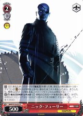 Weiss Schwarz MAR/S124-072 Nick Fury C MARVEL