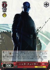 Weiss Schwarz MAR/S124-072S Nick Fury SR MARVEL