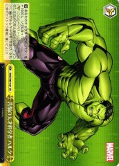 Weiss Schwarz MAR/S89-027 Troubled Genius Scientist Hulk CR MARVEL