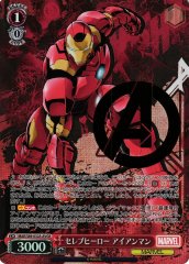 Weiss Schwarz MAR/S89-032A Iron Man Celebrity Hero AVGR MARVEL
