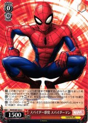 Weiss Schwarz MAR/S89-055 Spider Man Spidey Senses C MARVEL