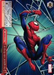 Weiss Schwarz MAR/S89-072 Superhero Spider Man CC MARVEL
