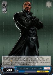 Weiss Schwarz MAR/S89-082 Nicholas Joseph Nick Fury U MARVEL