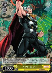 Weiss Schwarz MAR/S89-T01 Thor Manly Man TD MARVEL