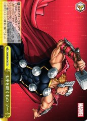 Weiss Schwarz MAR/S89-T07 Successor to the Throne Thor TD MARVEL