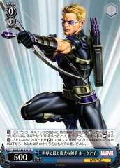 Weiss Schwarz MAR/S89-T15 Hawkeye Greatest Shooter in the World TD MARVEL