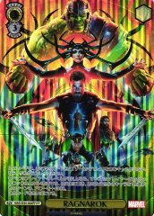 Weiss Schwarz MAR/SE40-008IFP RAGNAROK IFP MARVEL [FOIL]