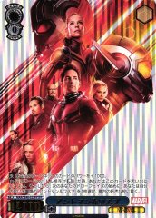 Weiss Schwarz MAR/SE40-023IFP Ant Man and the Wasp IFP MARVEL [FOIL]