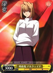 Weiss Schwarz MB/S10-015 Arcueid Vampire C MELTY BLOOD