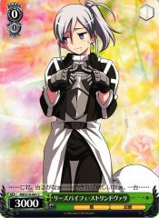Weiss Schwarz MB/S10-041 Riesbyfe Stridberg C MELTY BLOOD