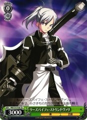 Weiss Schwarz MB/S10-T08 Riesbyfe Stridberg TD MELTY BLOOD