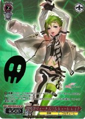 Weiss Schwarz MDE/SE45-47SP Reina Super Dimension Venus Walkure SP MACROSS Delta [SIGNED]