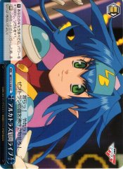 Weiss Schwarz MF/S13-100 Alcatraz Visit Live CC Macross Frontier