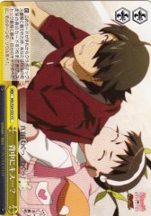 Weiss Schwarz MG/S39-025 Kiss in the Back CC MONOGATARI Series