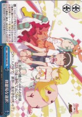 Weiss Schwarz MG/S39-100 Choice of Carnage CC MONOGATARI Series