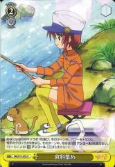 Weiss Schwarz MK/S11-022 Gathering Foodstuffs C Detective Opera Milky Holmes