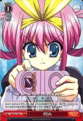 Weiss Schwarz MK/S11-072 PDA C Detective Opera Milky Holmes