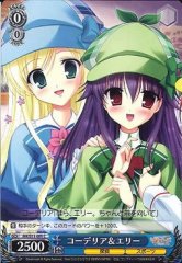 Weiss Schwarz MK/S11-089 Cordelia Elly C Detective Opera Milky Holmes