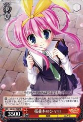 Weiss Schwarz MK/S11-T03 Sheryl Amongst Cherry Blossoms TD Detective Opera Milky Holmes