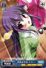 Weiss Schwarz MK/S11-T14 Shy Girl Elly TD Detective Opera Milky Holmes