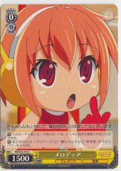 Weiss Schwarz MK/S33-013 Melodia C Detective Opera Milky Holmes