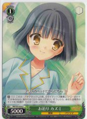Weiss Schwarz MK/S33-034 Kazumi Staying Over U Detective Opera Milky Holmes