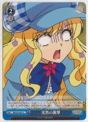 Weiss Schwarz MK/S33-097 Sudden Attack U Detective Opera Milky Holmes