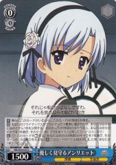 Weiss Schwarz MK/SE29-45 Henriette Kindly Watching Over U Detective Opera Milky Holmes