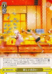 Weiss Schwarz MM/W35-022 New Encounter U Puella Magi Madoka Magica