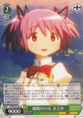 Weiss Schwarz MM/W35-042 Madoka Hill in the Morning Sun U Puella Magi Madoka Magica