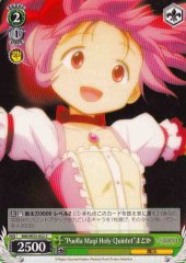 Weiss Schwarz MM/W35-052 Puella Magi Holy Quintet Madoka C Puella Magi Madoka Magica