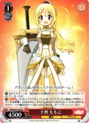 Weiss Schwarz MR/W59-T05 Momoko Togame TD Magia Record: Puella Magi Madoka Magica Side Story
