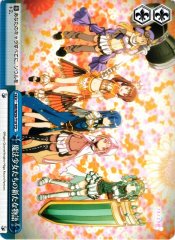 Weiss Schwarz MR/W59-T19 New Story of the Magical Girls TD Magia Record: Puella Magi Madoka Magica Side Story