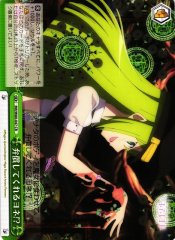 Weiss Schwarz MR/W80-047 You re Going to Compensate Me for This Right CR Magia Record: Puella Magi Madoka Magica Side Story