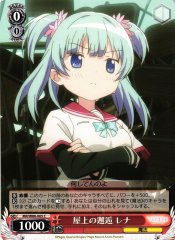 Weiss Schwarz MR/W80-065 Rena Encounter at the Rooftop C Magia Record: Puella Magi Madoka Magica Side Story