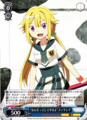Weiss Schwarz MR/W80-084 I ll Do Whatever Felicia U Magia Record: Puella Magi Madoka Magica Side Story