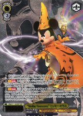 Weiss Schwarz MRD/S111-003MSP Mickey Mouse Stellar Sorcerer MSP Disney Mirrorverse