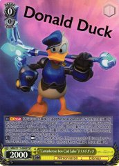 Weiss Schwarz MRD/S111-004SP Donald Duck Cantankerous Iron Clad Sailor SP Disney Mirrorverse
