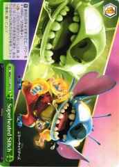 Weiss Schwarz MRD/S111-052 Superheated Stitch CR Disney Mirrorverse
